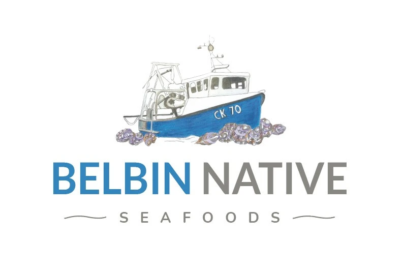 belbin native seafoods logo
