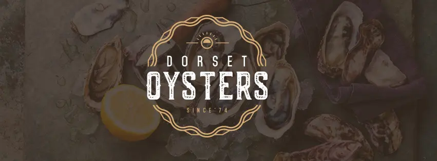dorset oysters company logo
