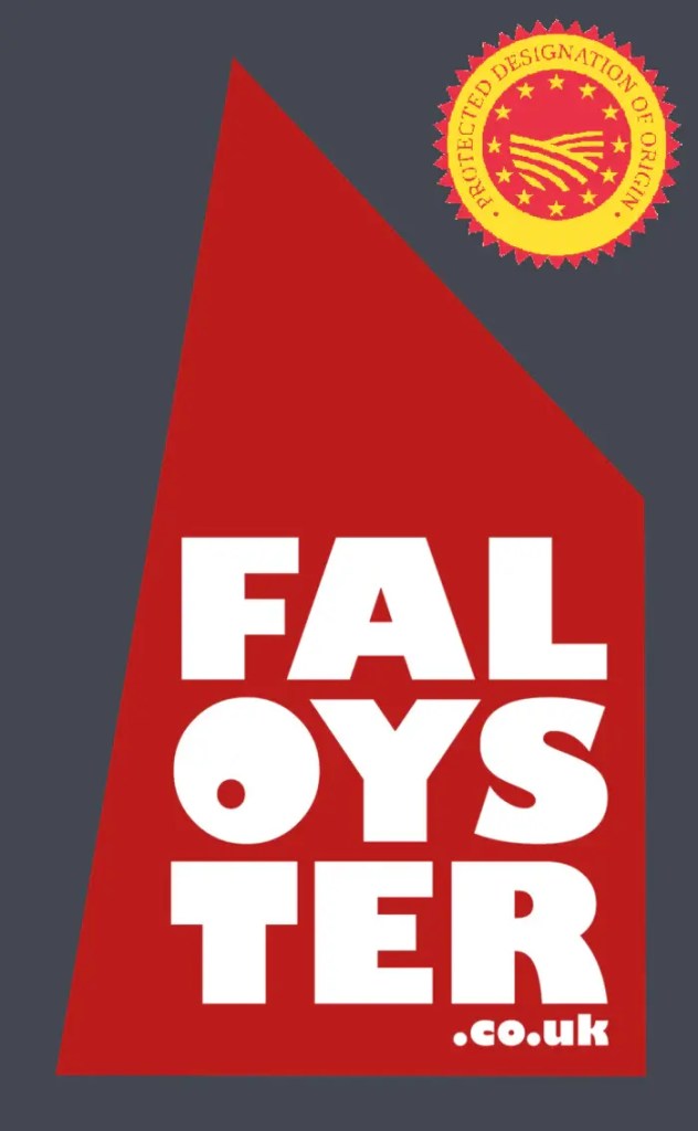 fal oyster fishery logo