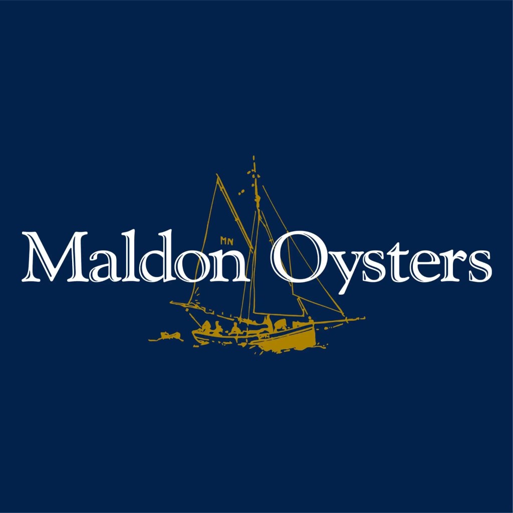 maldon oysters logo