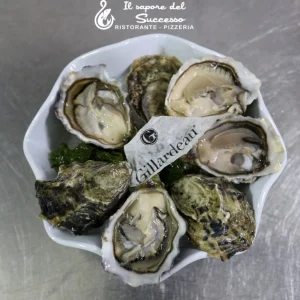 Gillardeau Oysters