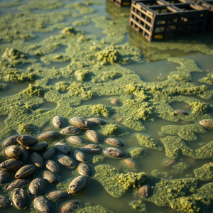 South Australian Oyster Industry $100M Algae Problem