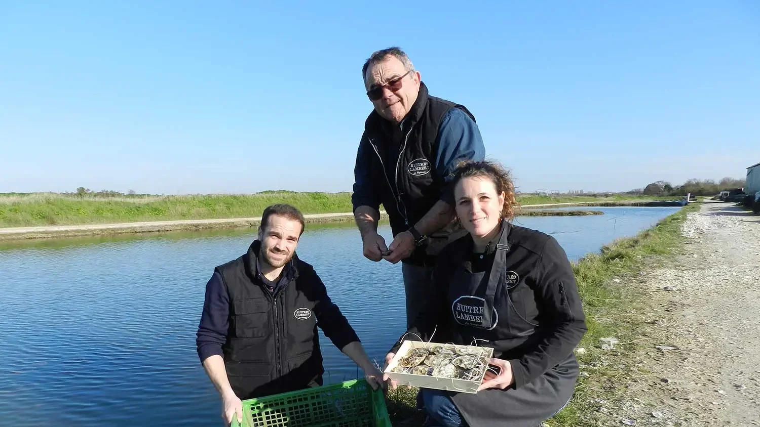 huitres lambert leadership