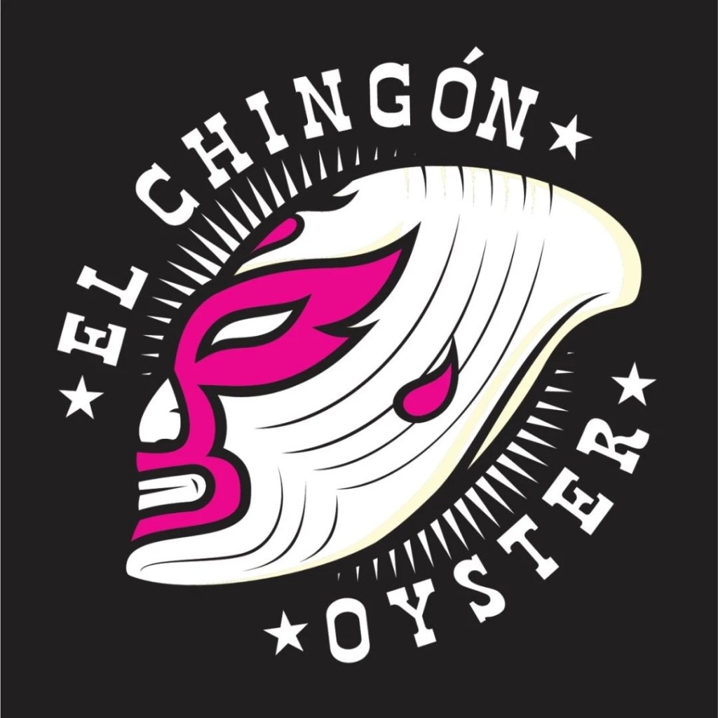 El Chingon Oyster Logo