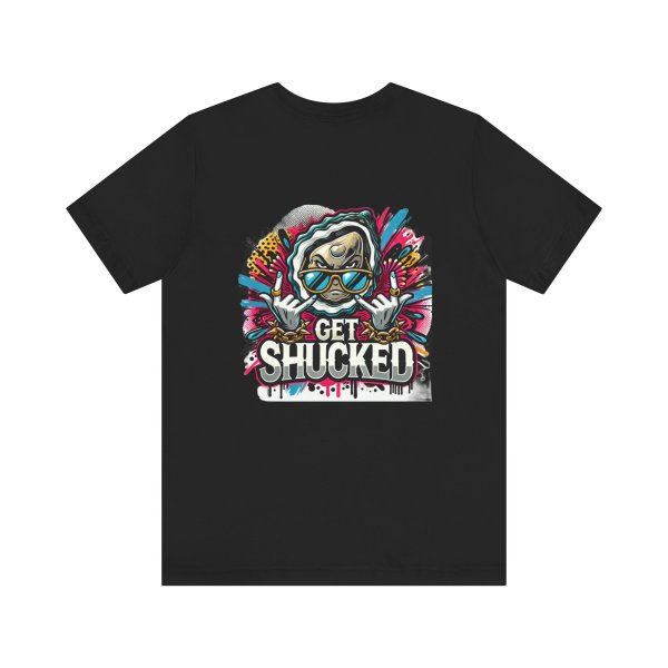 Get Shucked Unisex T-Shirt Pun — view 6