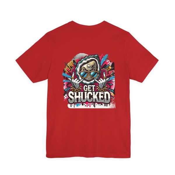 Get Shucked Unisex T-Shirt Pun — view 36