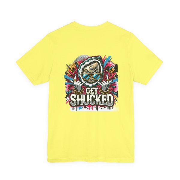 Get Shucked Unisex T-Shirt Pun — view 12