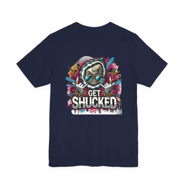 Get Shucked Unisex T-Shirt Pun — view 28
