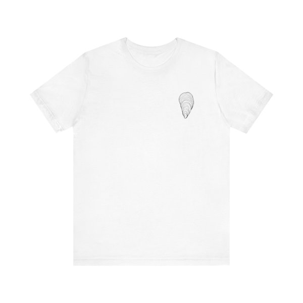 Get Shucked Unisex T-Shirt Pun — view 1