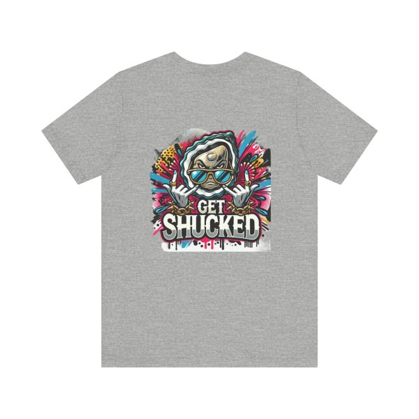 Get Shucked Unisex T-Shirt Pun — view 18