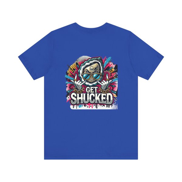 Get Shucked Unisex T-Shirt Pun — view 22