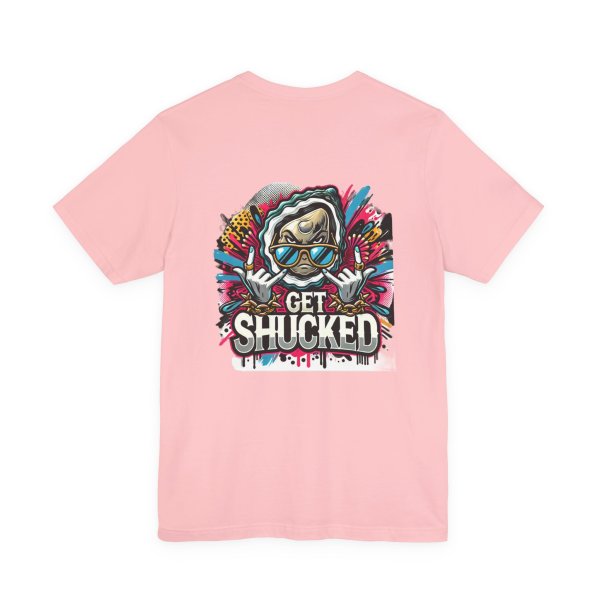 Get Shucked Unisex T-Shirt Pun — view 32