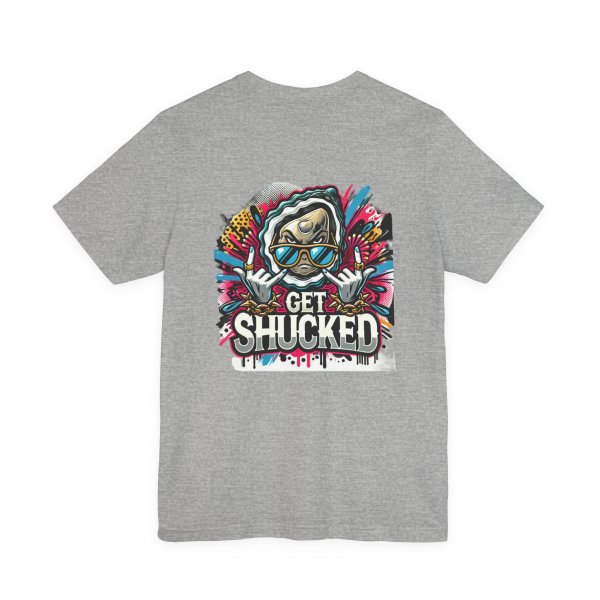 Get Shucked Unisex T-Shirt Pun — view 20