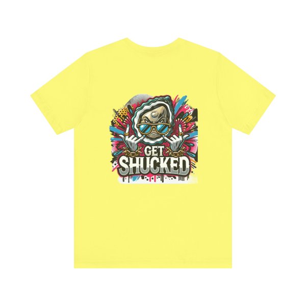 Get Shucked Unisex T-Shirt Pun — view 10