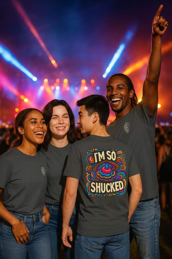 Chill bro, Im A Shucking Pro! - Image 2