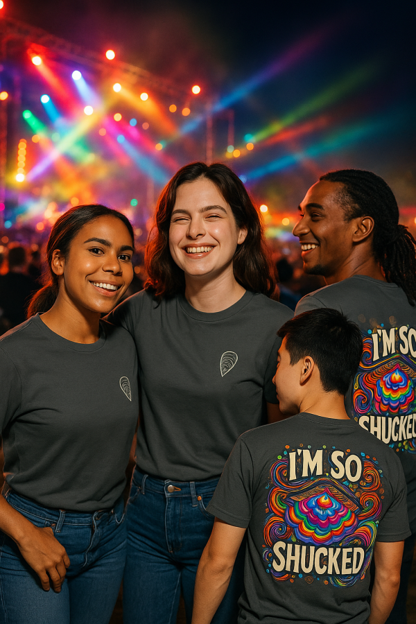 Chill bro, Im A Shucking Pro! - Image 3