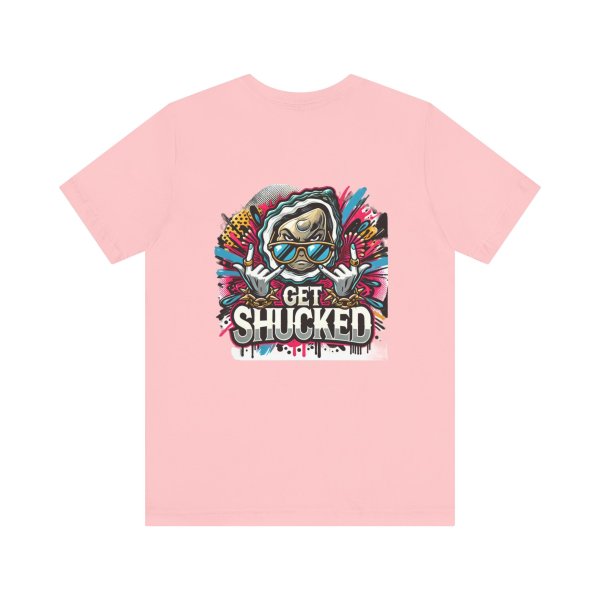 Get Shucked Unisex T-Shirt Pun — view 30