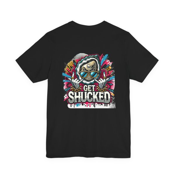 Get Shucked Unisex T-Shirt Pun — view 8