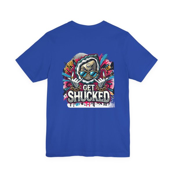 Get Shucked Unisex T-Shirt Pun — view 24