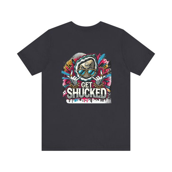 Get Shucked Unisex T-Shirt Pun — view 14