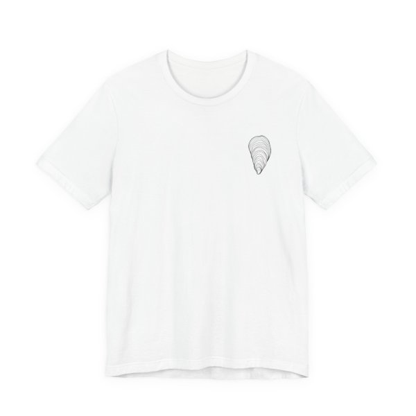 Get Shucked Unisex T-Shirt Pun — view 3