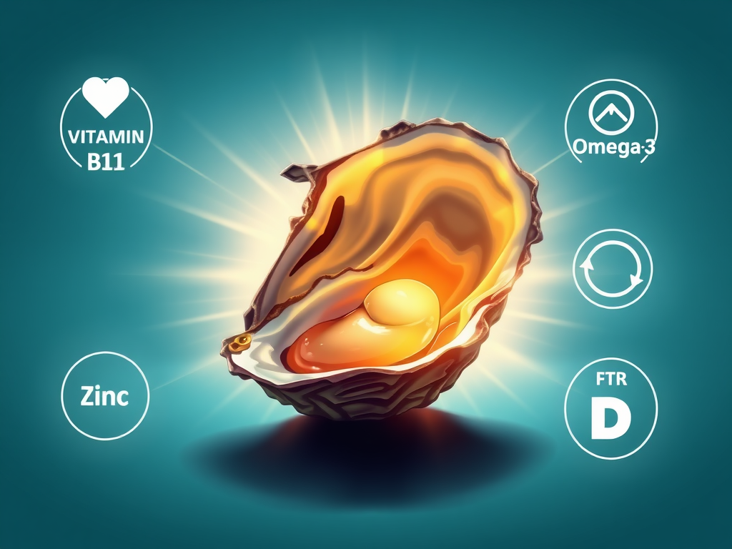 7 Reasons Oysters Are the Only Superfood Worth Eating (Science Says So)