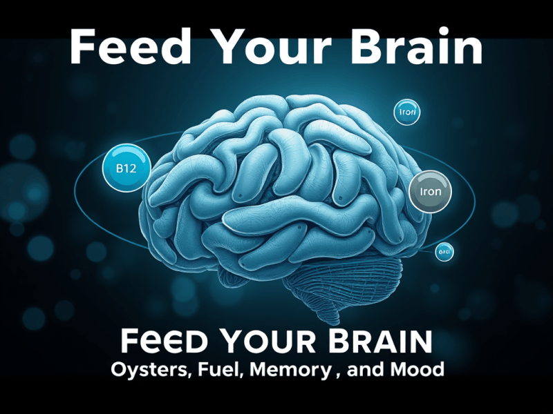 7 Reasons Oysters Are the Only Superfood Worth Eating (Science Says So ...