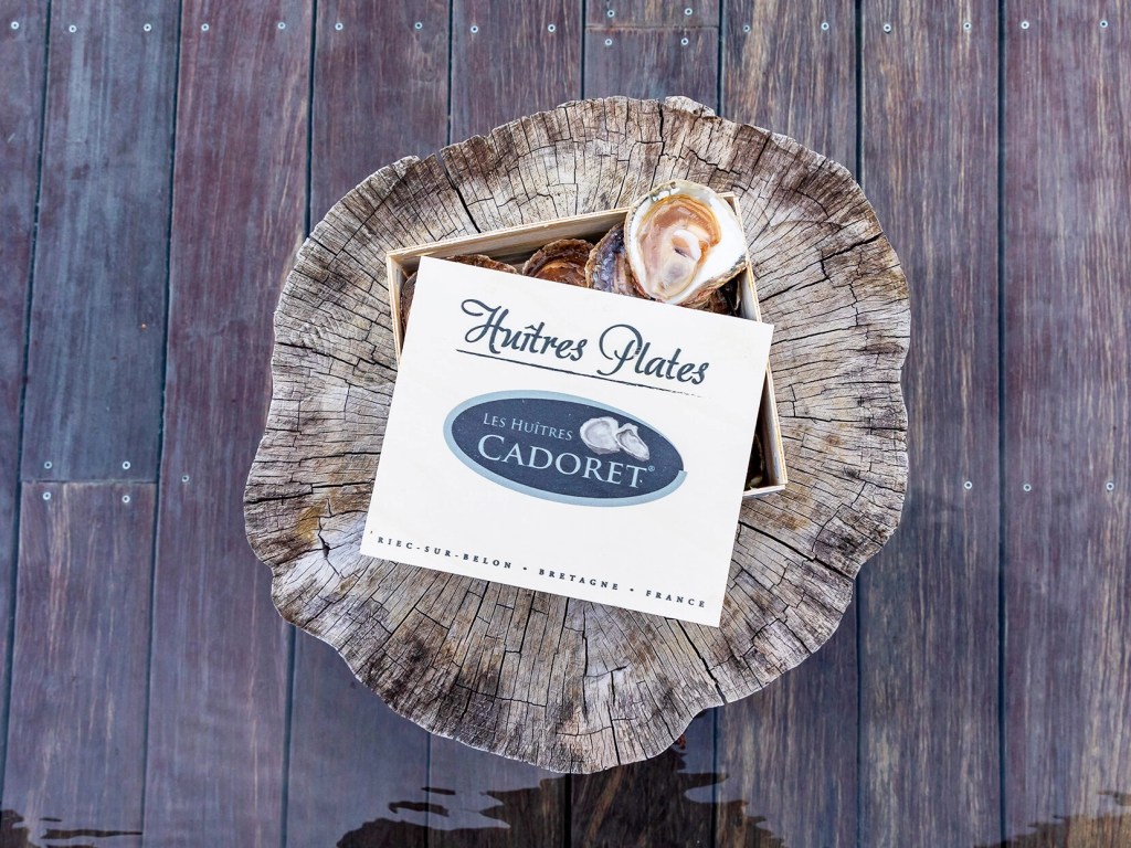 plates du belon packaging