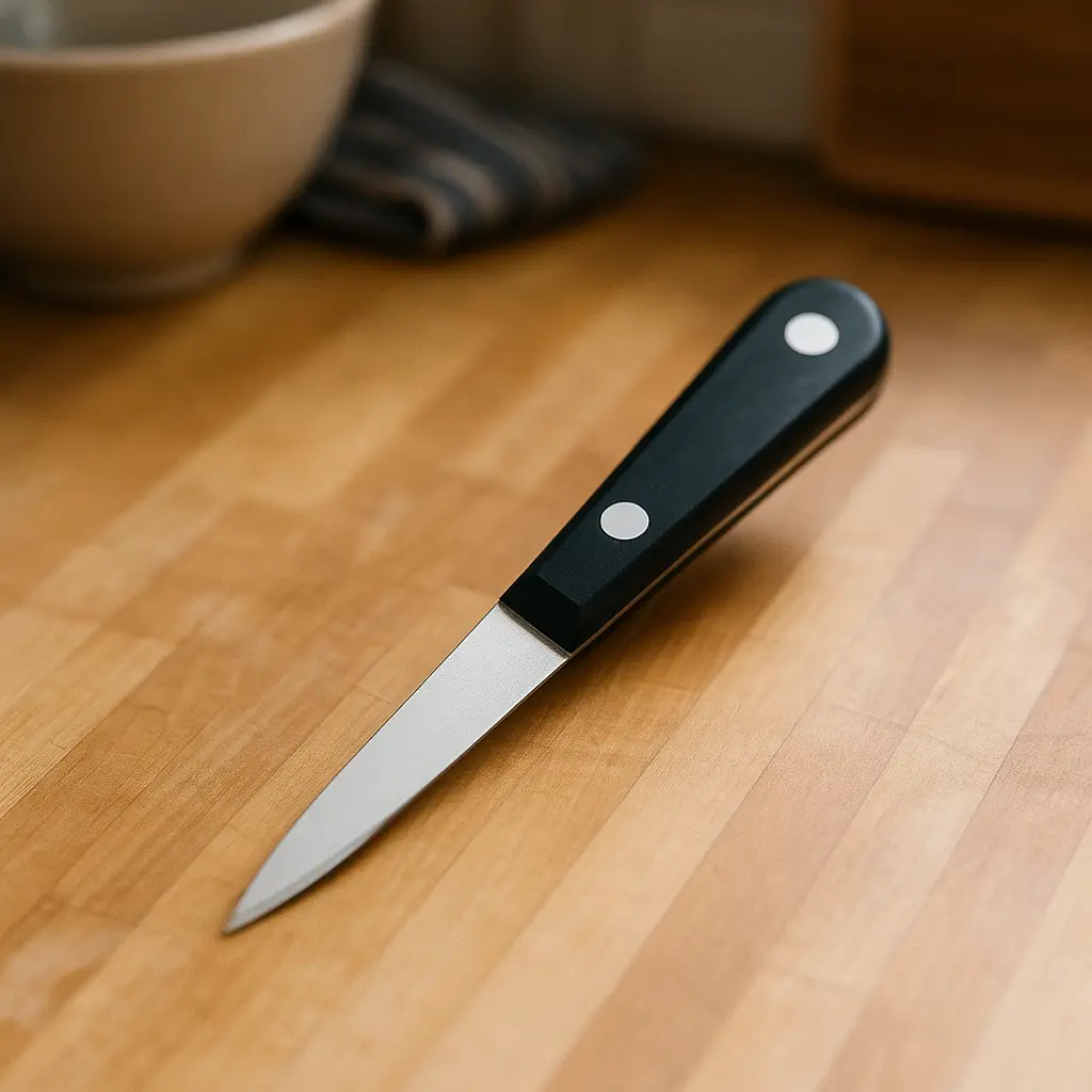 F. Dick 3 inch Oyster Knife
