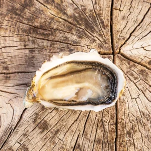 Pearle Noire Oysters