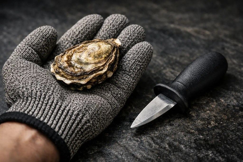 Best Cut-Resistant Gloves for Oyster Shucking (Chef-Tested Safety Picks)