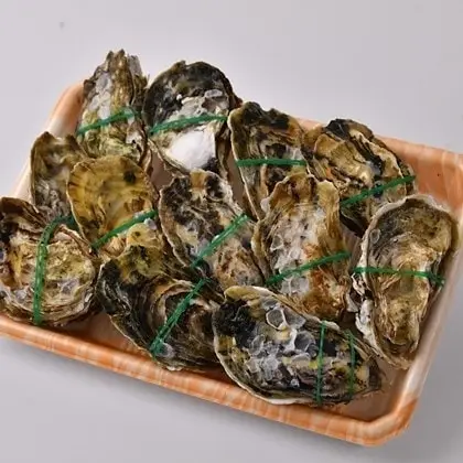 kanawa oysters in box