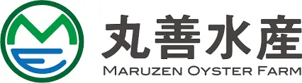 maruzen oyster farm company logo