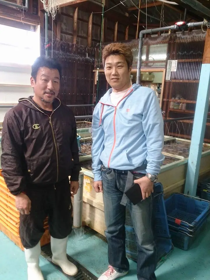 kanmane suisan team