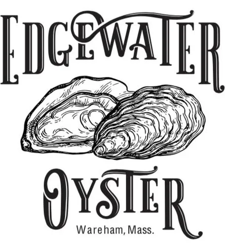 Edgewater Oyster logo — Wareham, Massachusetts